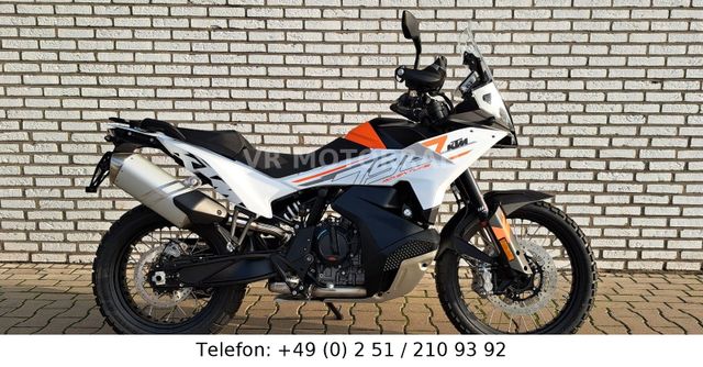 KTM 790 Adventure  Modell 2024 AKTIONSPREIS!!!