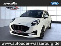 Ford Puma ST-Line X 1.0 EcoBoost MHEV LED Kamera Navi