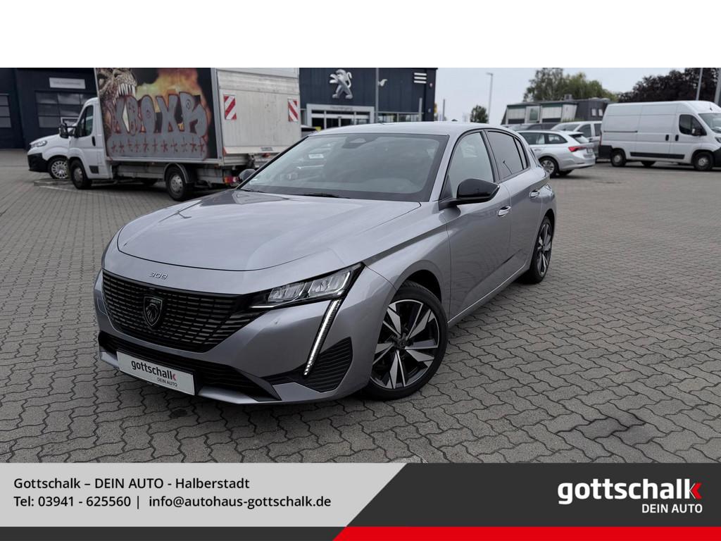 Peugeot 308 1.2 Allure KLIMA PDC SHZ KAMERA NAVI LED