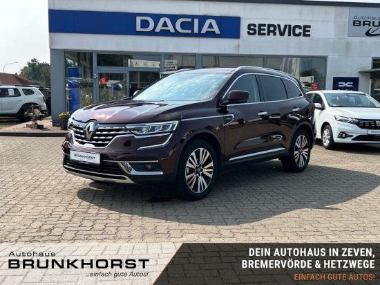 Renault Koleos TCe 160 EDC Initiale Paris Winterpaket+