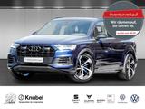Audi Q7 S line 55 TFSI e Ass+ HDMatrix Pano B&O HuD - Audi Q7