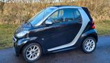 Smart ForTwo cabrio 1.0 62kW passion 