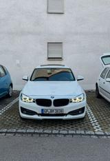 BMW Bmw 320 Gt X drive - BMW 320: 320d X Drive