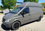 Mercedes-Benz Vito 115 CDI(639);neu AU&HU; Wohnmobil-Zulassung - Mercedes-Benz Wohnmobile & -wagen in München