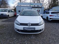 Fahrzeugabbildung Volkswagen Golf Highline Sportpaket Scheckheftgepflegt