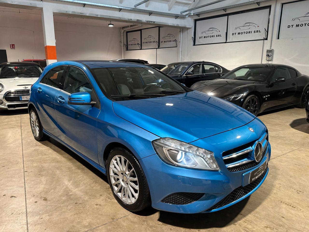 Mercedes-Benz A 160