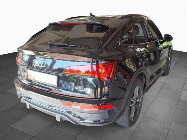 Audi Q5 Sportback 50 TDI qu. S line LED HuD Kamera imagem 3