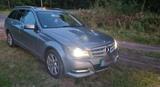 Mercedes-Benz C220 W204 Mopf T  Sauber, eh... - Mercedes-Benz C 220 w204 Gebrauchtwagen