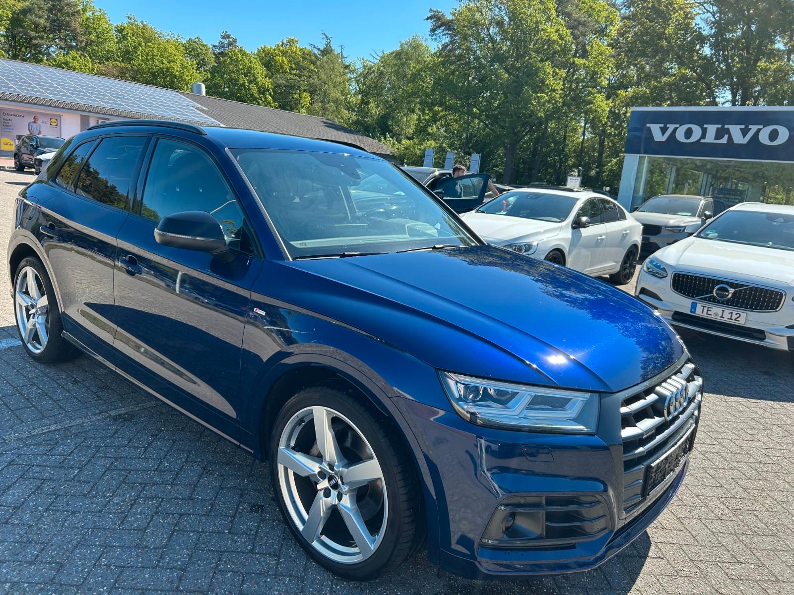 Audi Q5 quattro sport