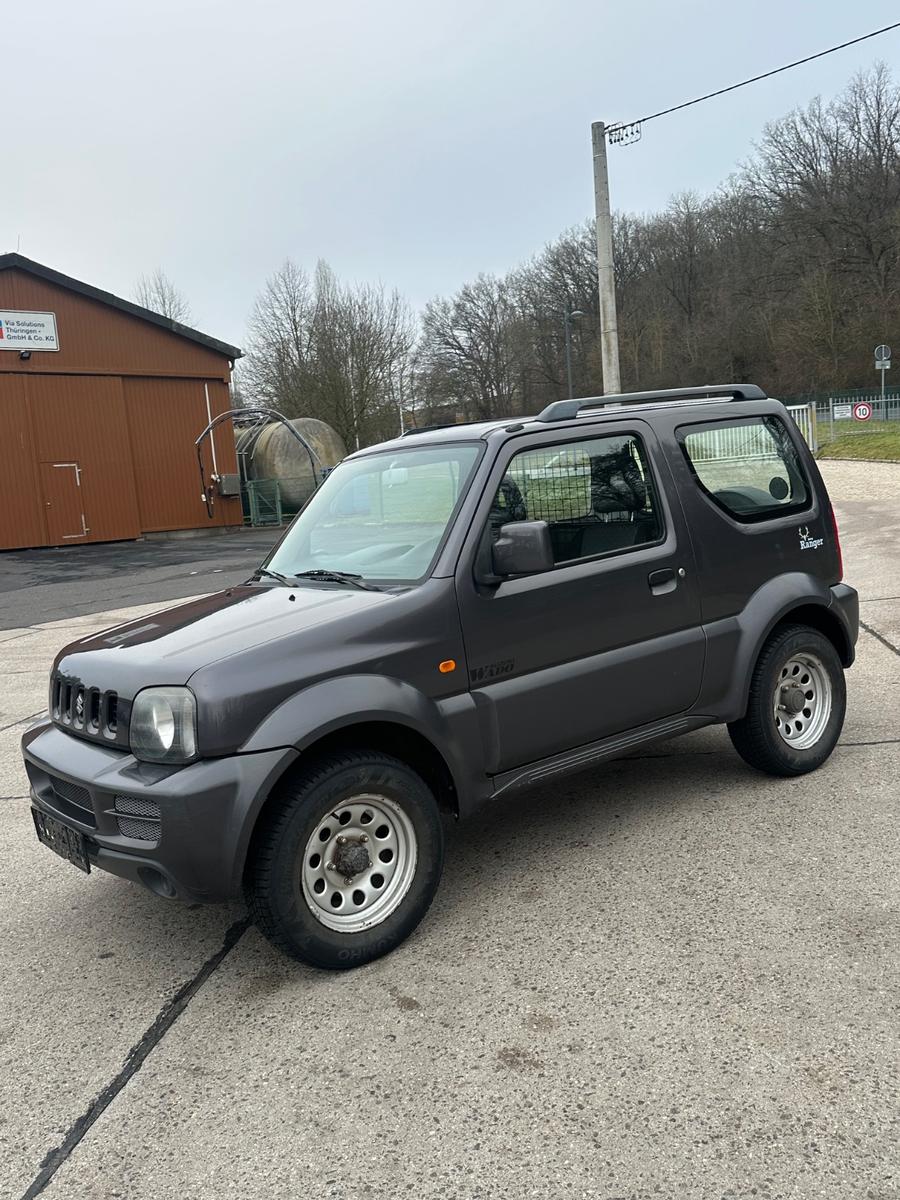 Suzuki Jimny Ranger Lim.