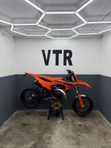 KTM Ktm 125 SX - KTM 125 SX