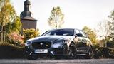 Jaguar XF 25t 250PS BlackPack, HEADUP, 8-fach bereift ´ - Jaguar in Mönchengladbach