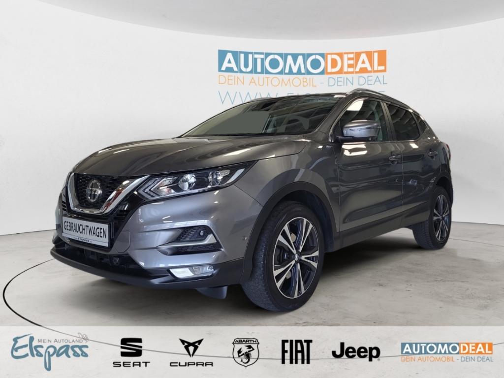 Nissan Qashqai N-Connecta AUTOMATIK ALLWETTER NAV PANOD