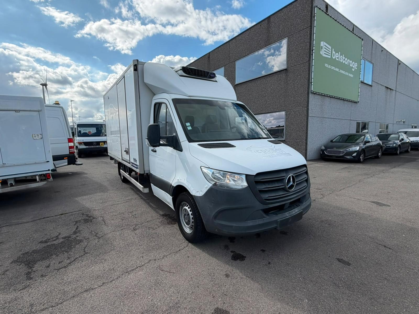 Mercedes-Benz Sprinter 314 (Stock ID 15600)