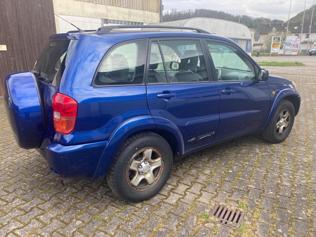 Toyota RAV 4