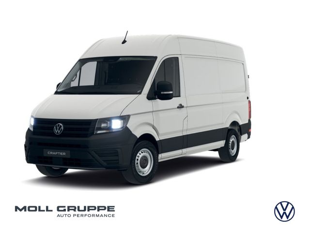 Volkswagen Crafter 35 Kasten MR HD 103 kW SOFORT