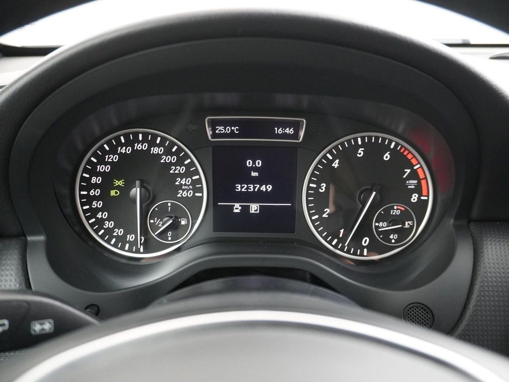 Mercedes-Benz A 180 Ambition navi Led sitzheizung