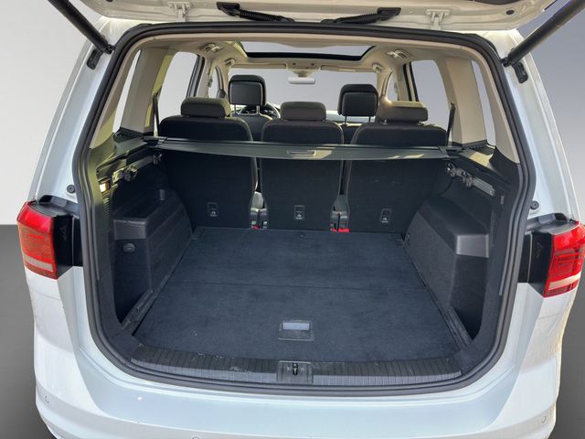 Touran 2.0 TDI Comfortline DSG