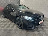 Mercedes-Benz C 200 Coupe*AMG LINE*NIGHT-LED-PANO-ACC-R.KAM-19