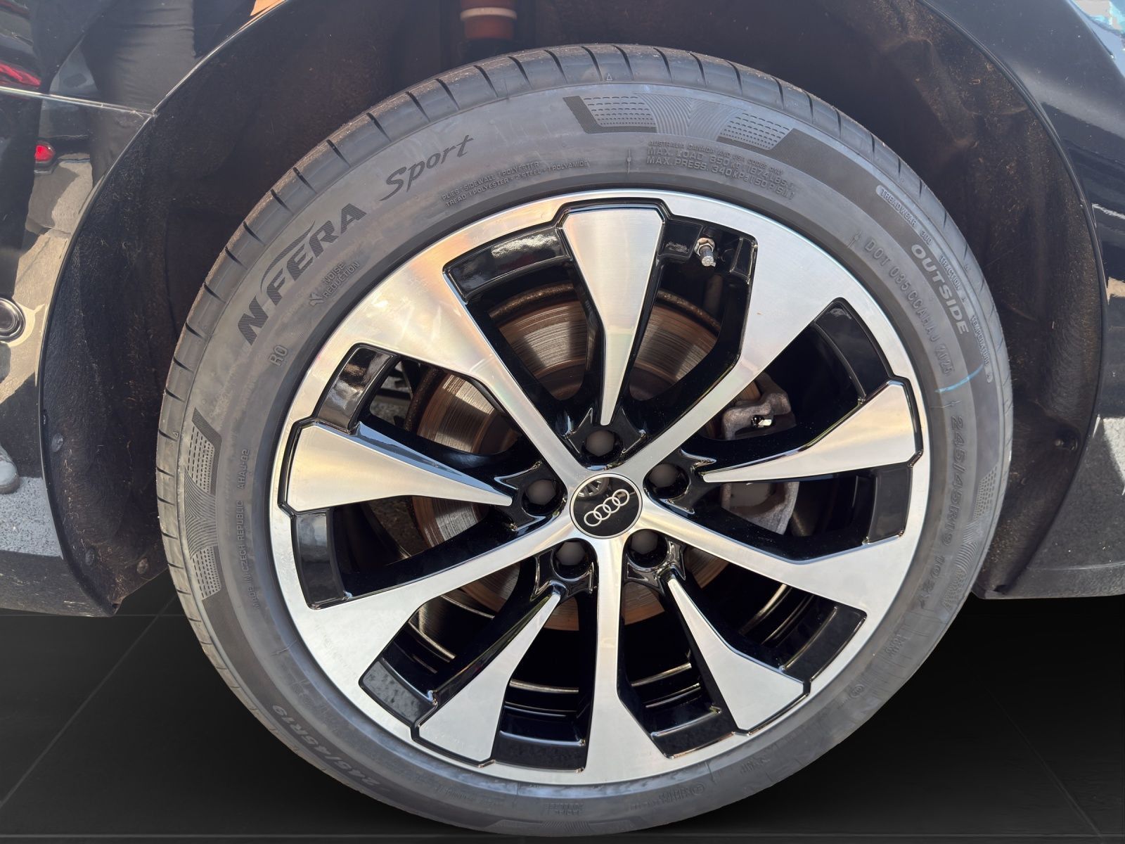 Audi A6 - Bild 7