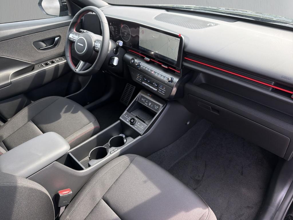 Hyundai KONA SX2 1.6 T-GDI DCT N-Line Navi Digitales Coc
