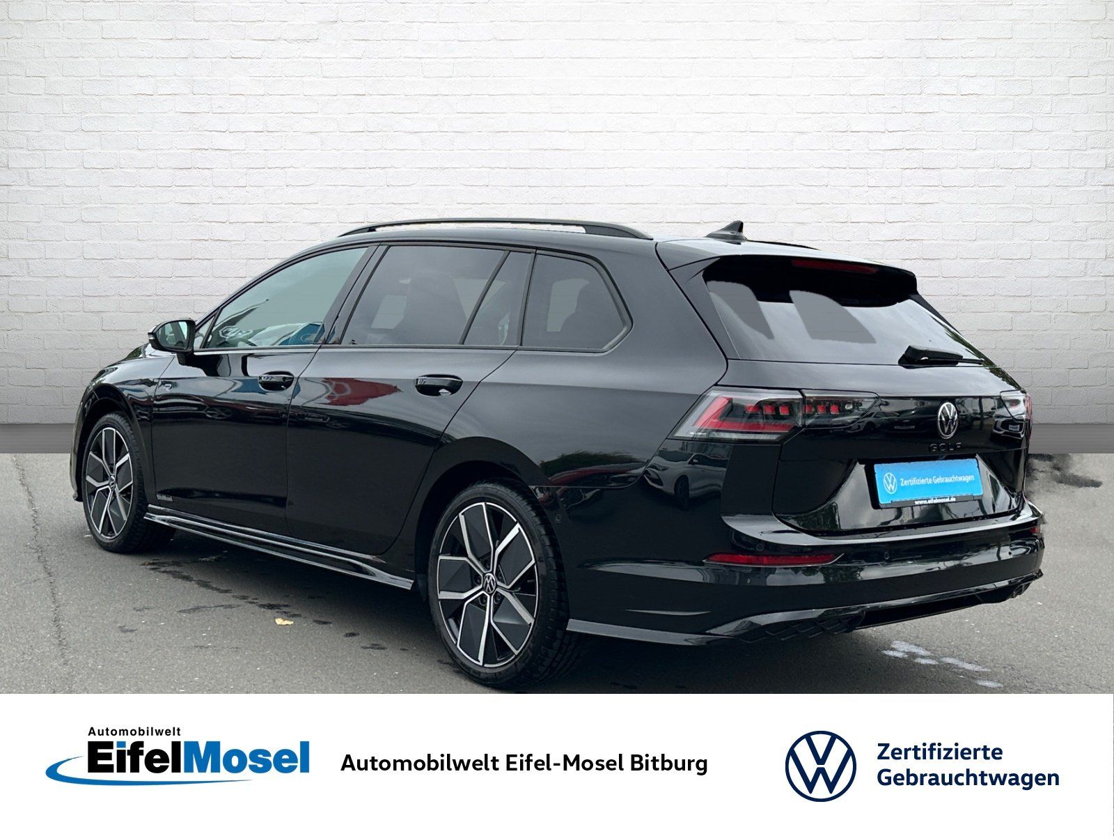 Volkswagen Golf VIII Variant 2.0 TDI R-Line DSG AHK Pano IQ foto 3