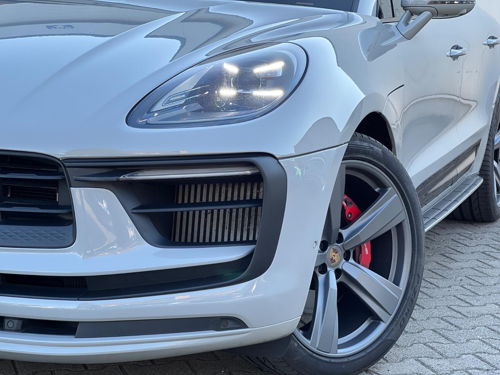 Porsche Macan S "SPORT-AGA/BURMESTER/LUFT/PANO/STANDHZG"