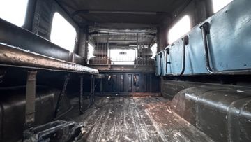 Mercedes G 230 - 11