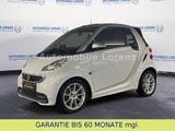 Smart FORTWO CABRIO AUTOMATIK / KLIMA / SITZHEIZUNG - Smart aus 2014