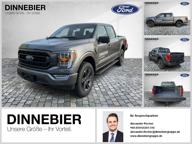 Ford F-150 XLT Launch Edition 4x4 AHK+360°+LED