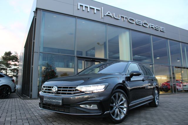 Volkswagen PASSAT VARIANT 2.0 TDI DSG R LINE/VIRTUAL/LED`S