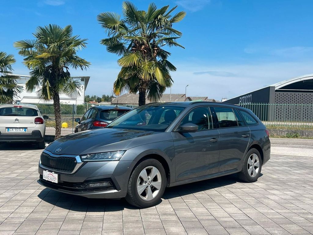Image of Skoda Octavia