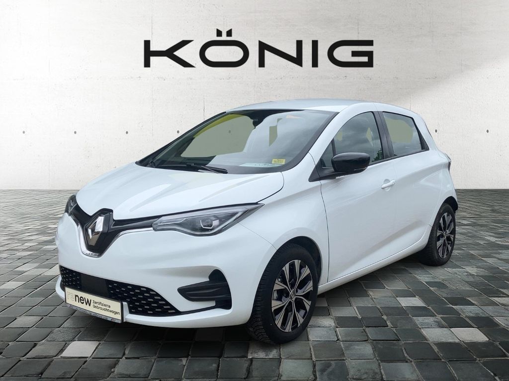 Image of Renault ZOE