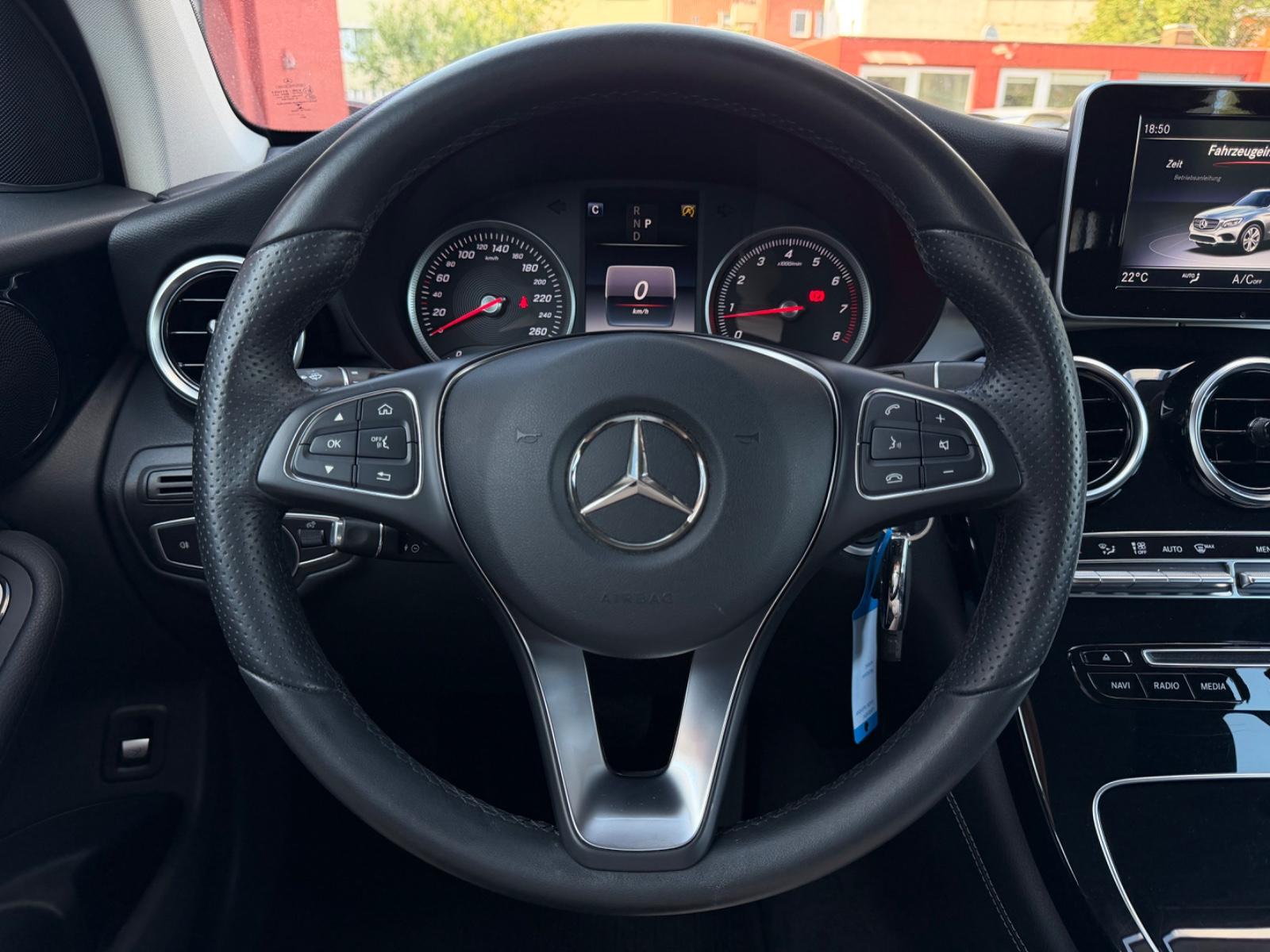 Mercedes-Benz GLC 300 4Matic