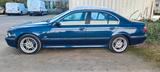 BMW 523i  E39 Benzin - LPG - BMW mit LPG-Antrieb: E39