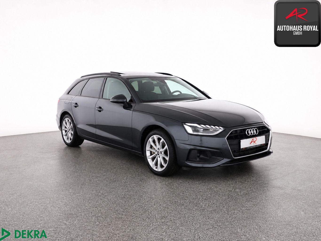Audi A4 Avant 40 TFSI S LINE 18Z PANO,B+O,MASSAGE,ACC, миниатюра 7