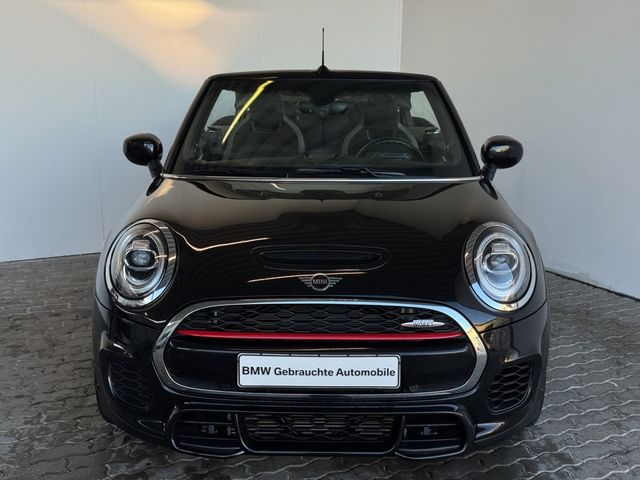 MINI John Cooper Works Cabrio Chili Navi.LED.Rükamer