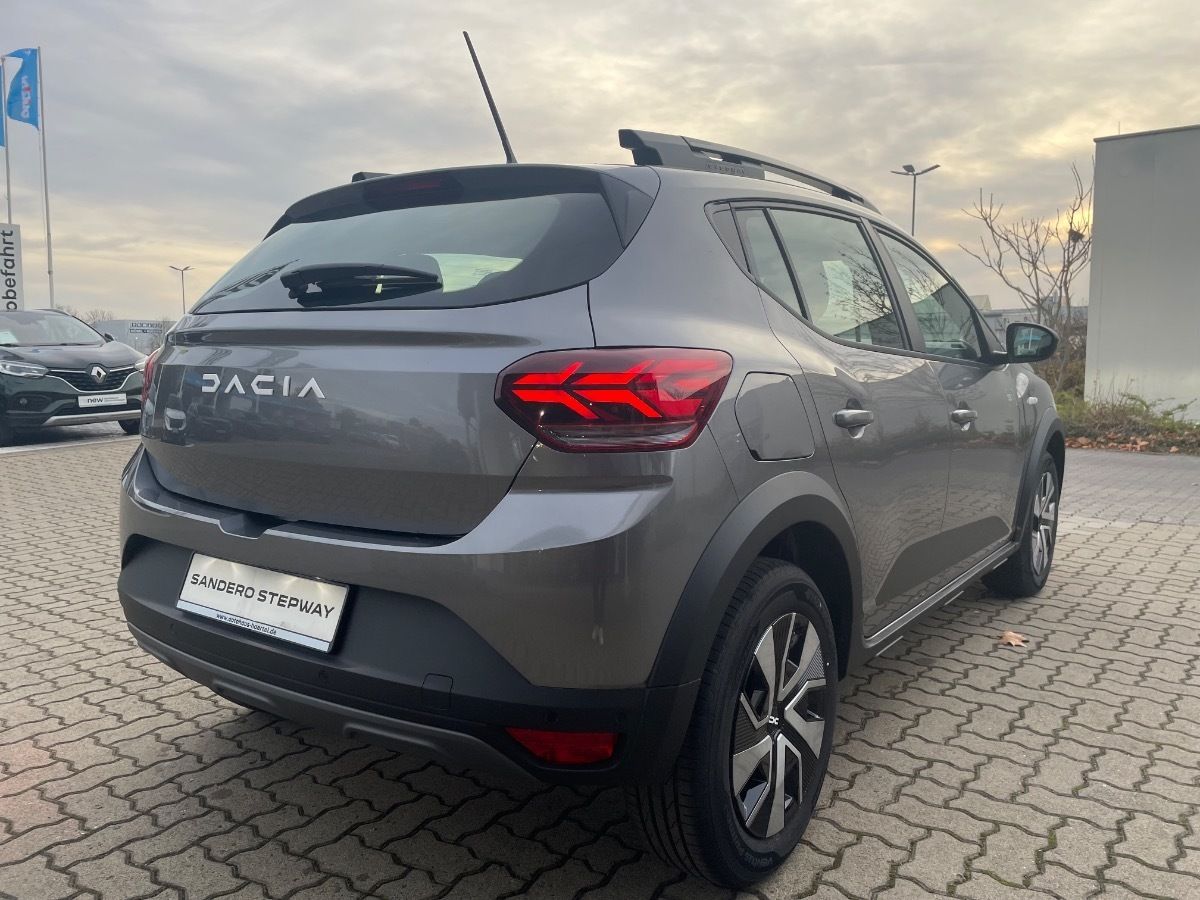 Dacia Sandero - Bild 6