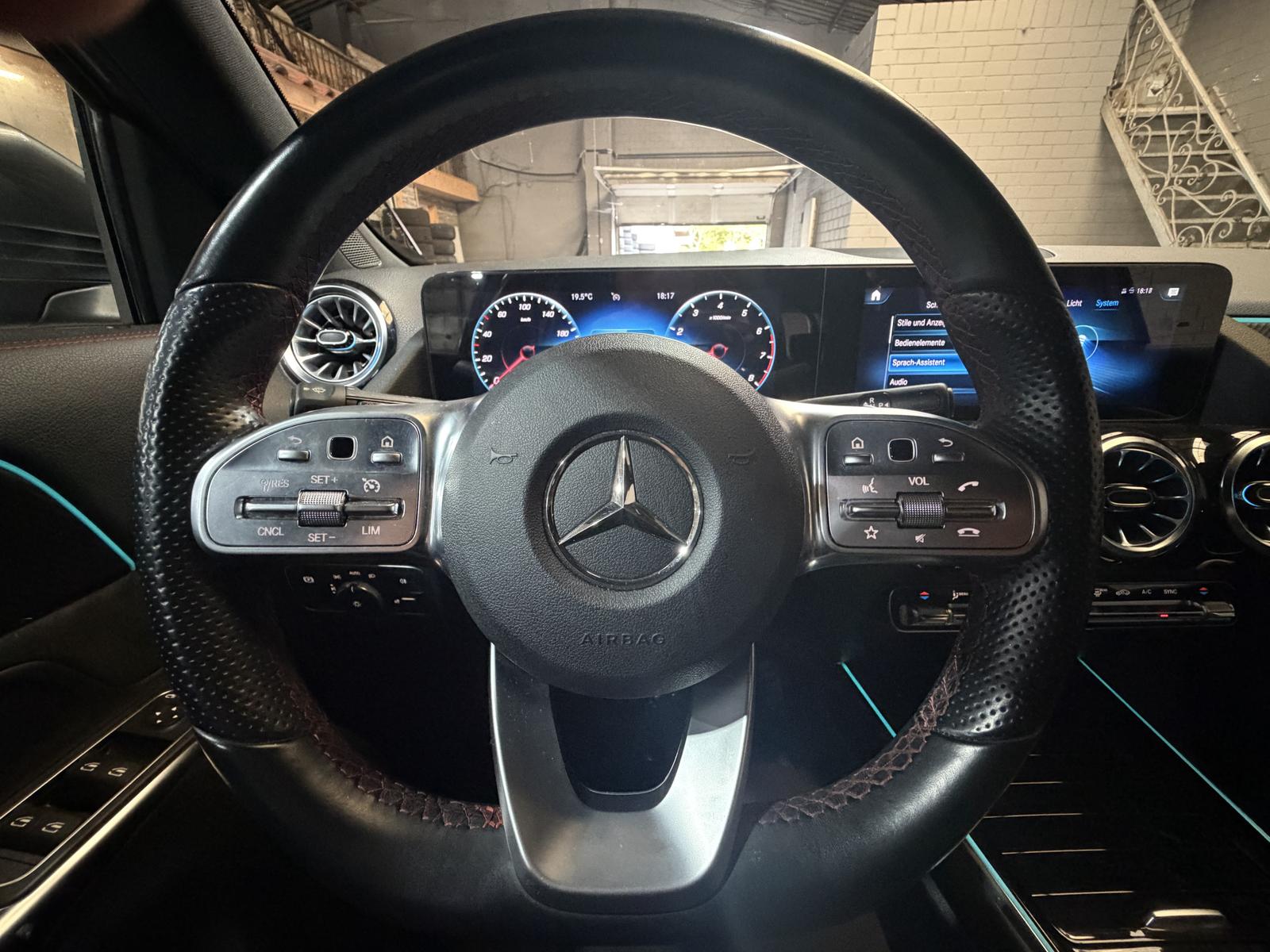 Mercedes-Benz GLA 250 AMG-Line*Kamera*Ambiente*Assistenz, миниатюра 26