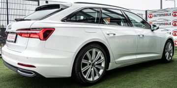 Fahrzeugabbildung Audi A6 Avant 45 TDI QUATTRO 1.HAND|VIRTUAL|KAM|SPUR.