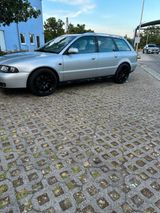 Audi A4 B5 1.8t - Audi A4 aus 2001: 1.8