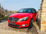 Skoda Fabia Monte Carlo 1.2 TSI AAC PDC Scheckheft - gebrauchte Skoda Fabia aus dem Jahr 2012