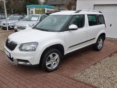 Skoda Yeti Adventure 4x4 Allwetter Bi Xenon PDC SHZ