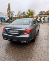 Mercedes-Benz E200 - Mercedes-Benz 200 Gebrauchtwagen