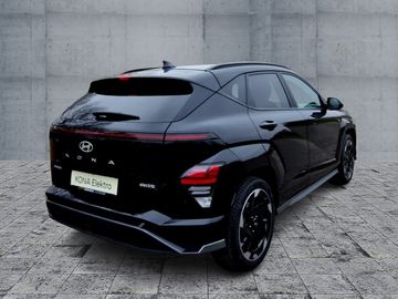 Hyundai KONA Elektro N-LINE 65,4 kWh (218 PS) Sportpaket