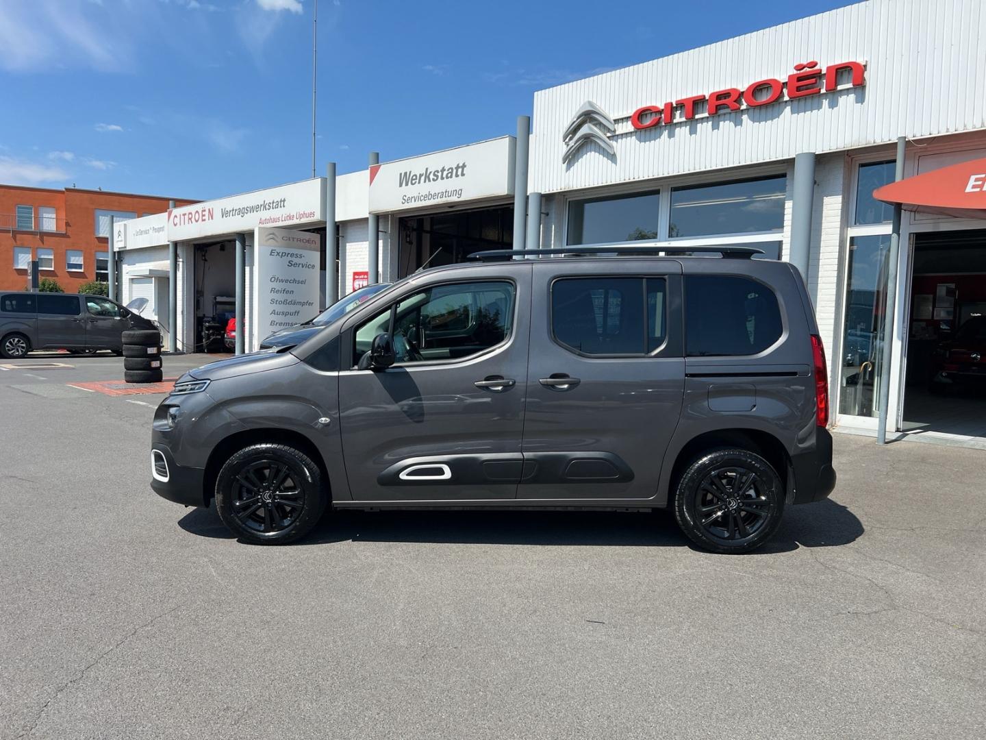 Citroën Berlingo MPV Shine M DAB Spurhalteass. Temp.