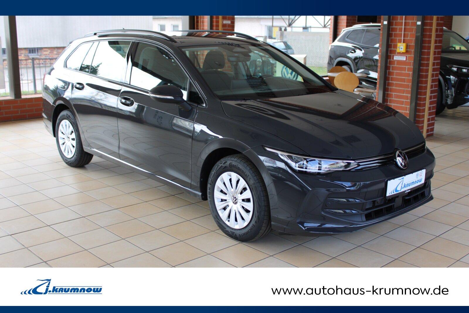 Volkswagen Golf VIII Variant 1.5 TSI OPF LED+Appconnect+GRA