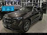Mercedes-Benz EQC 400 4M AMG+AHK+360+SCHIEBEDACH+DISTRONIC+SOU - Mercedes-Benz EQC in Düsseldorf