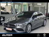 Mercedes-Benz CLA 250 4MATIC Coupé AMG Line/Navi/Styling/Klima - Mercedes-Benz CLA 250 aus 2022