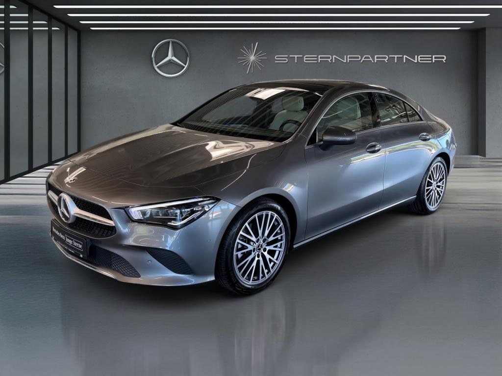 Mercedes-Benz CLA 200 Coupé PROGRESSIVE+KAM+LED+AMBI+PANO-DACH